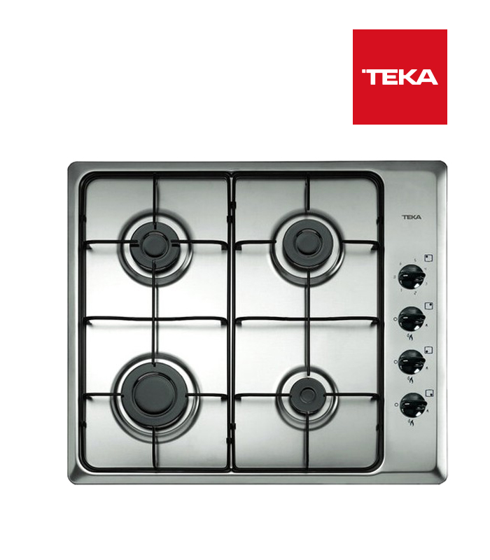 Teka Hlx 60 4G Aı Al Inox Ankastre Ocak