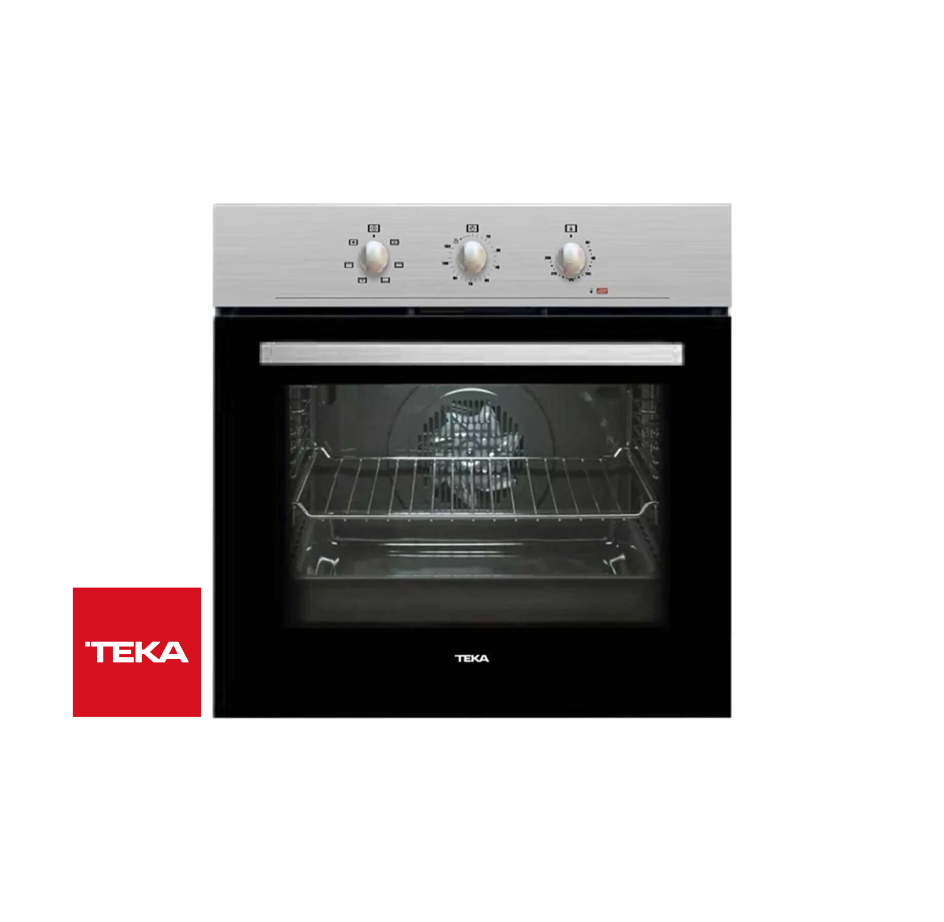 Teka He 715 Ss Inox Fırın