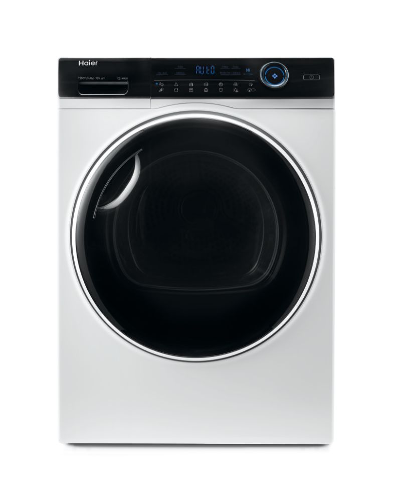 Haier HD100-A2959E-TR 10 KG Beyaz Kurutma Makinası