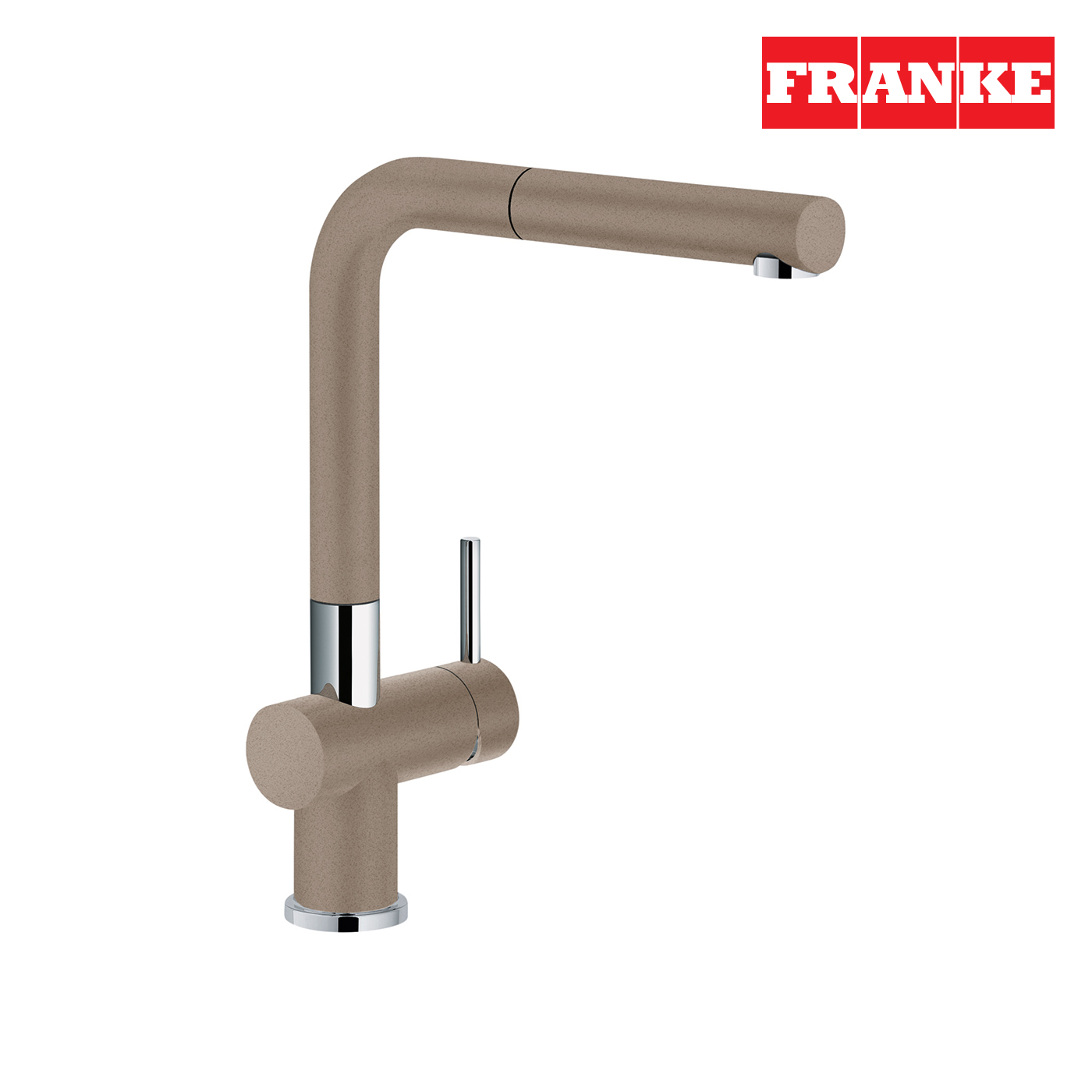 Franke Active Plus Spiralli Granit Batarya Oyster