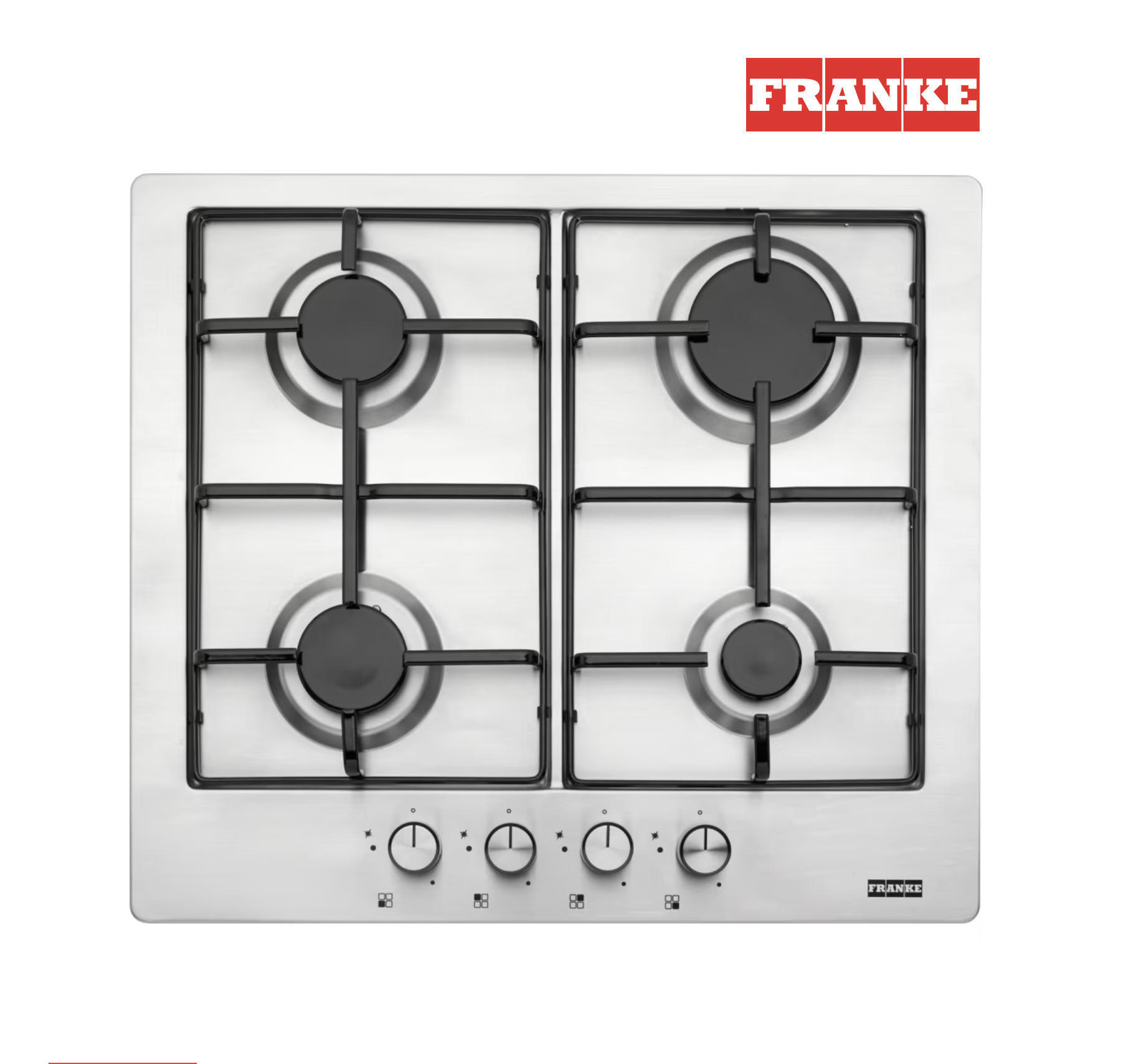 Franke Fhnl 604 4G X E Inox Ocak