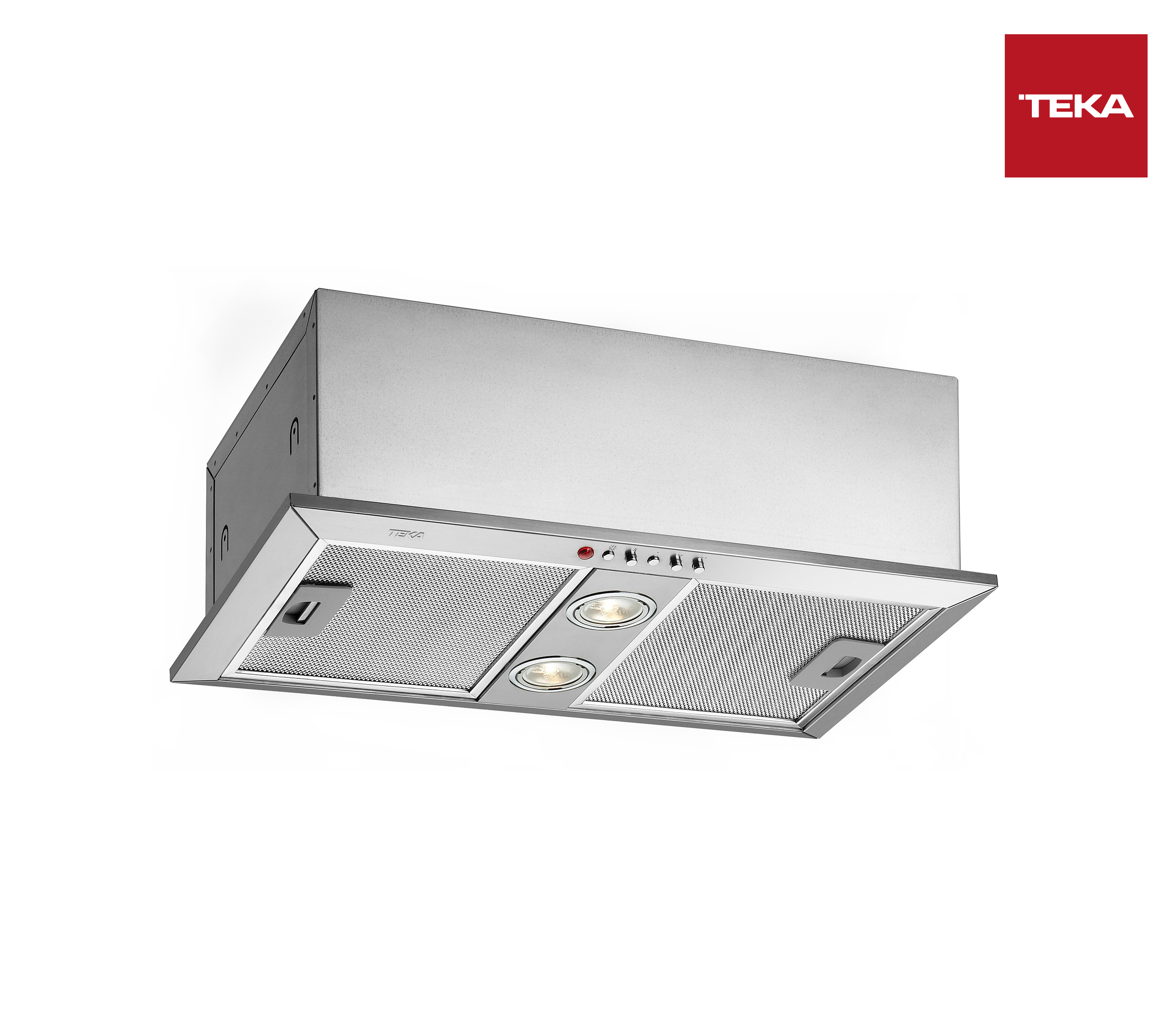 Teka Gfh 55 Inox Aspiratör