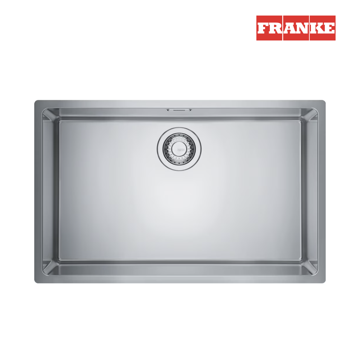 Franke Maris Mrx 110-70 Çelik Eviye