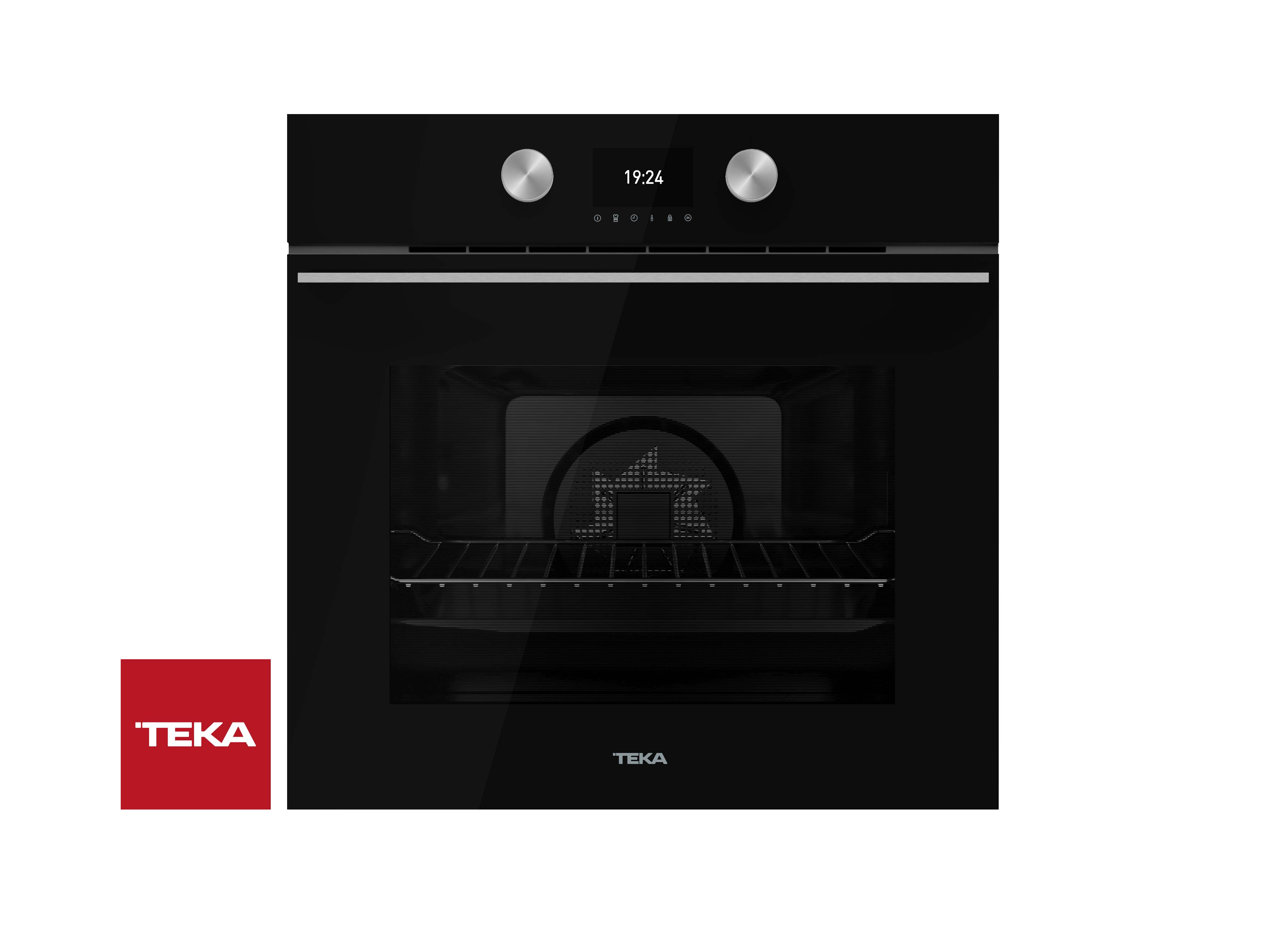 Teka Hlb 8600 BK Siyah Fırın