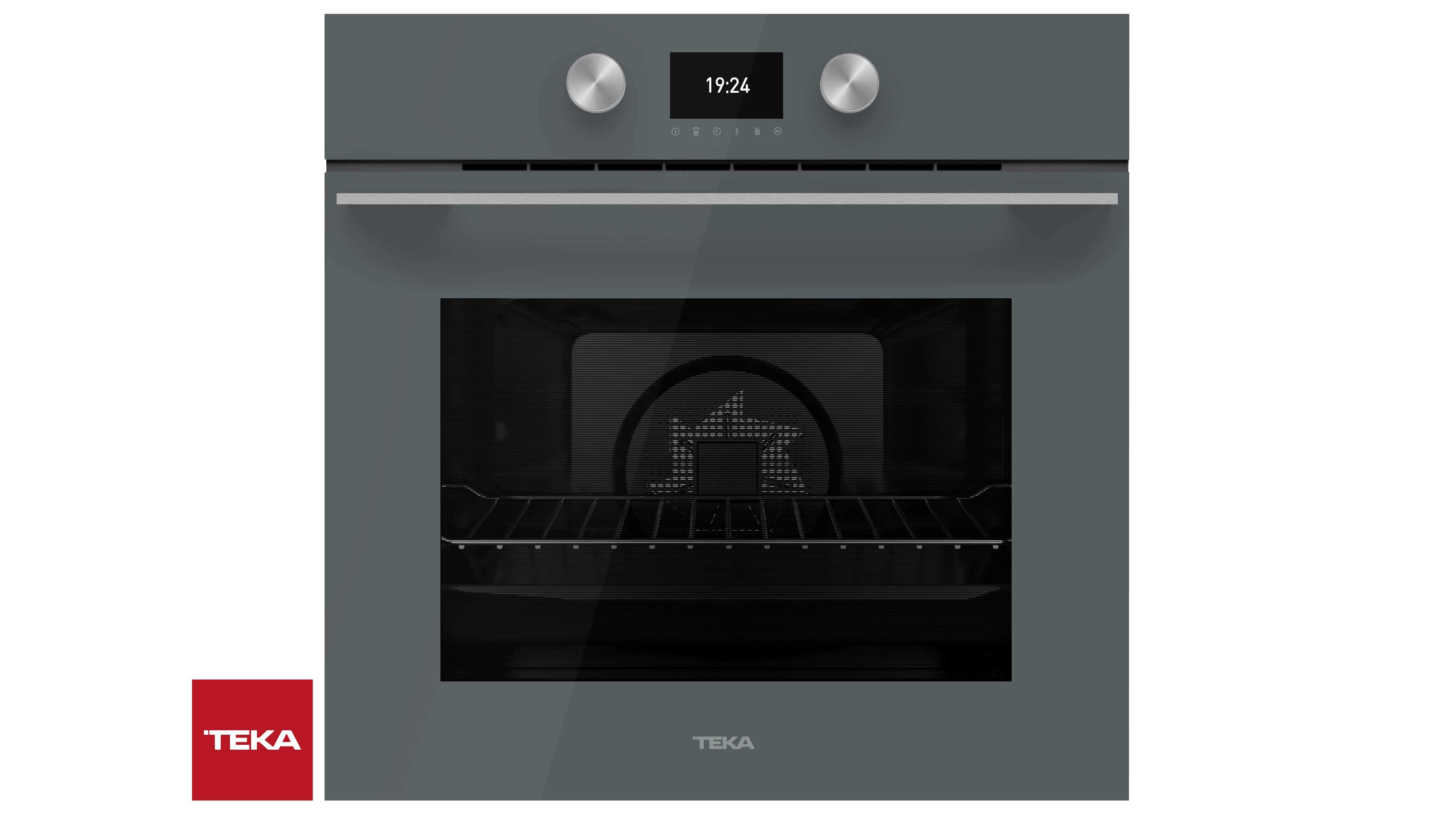 Teka Hlb 8600 ST Gri Fırın