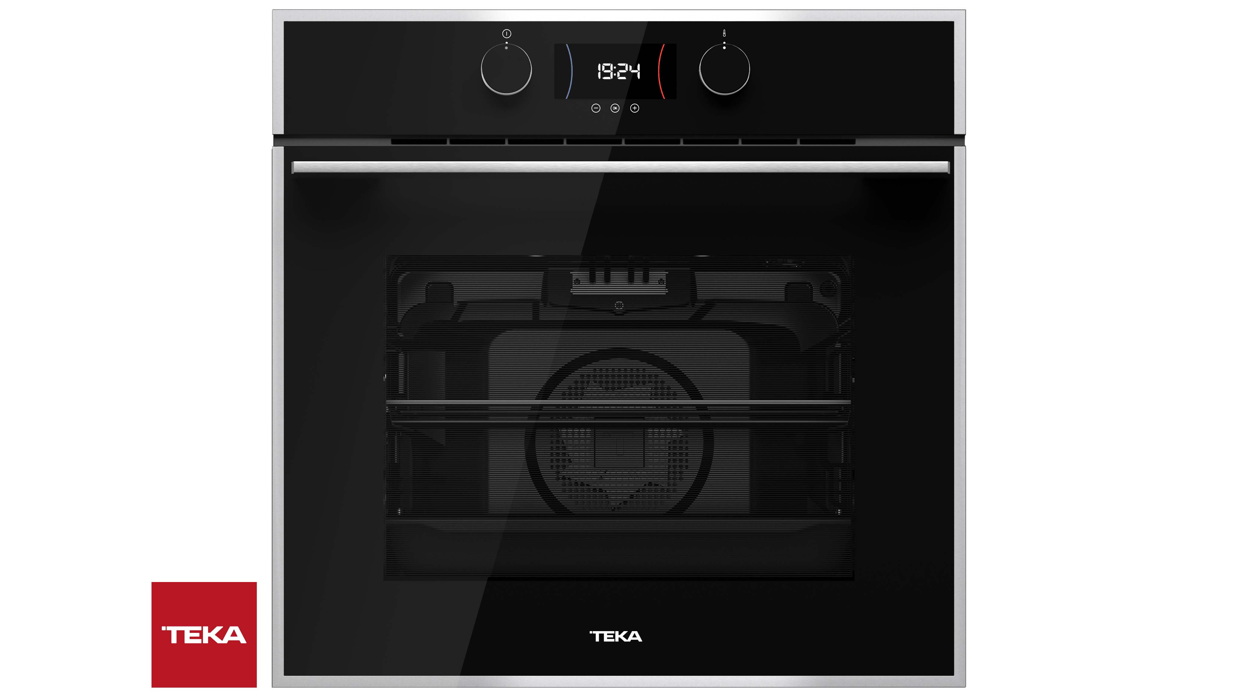 Teka Hlb 840 P Siyah Fırın