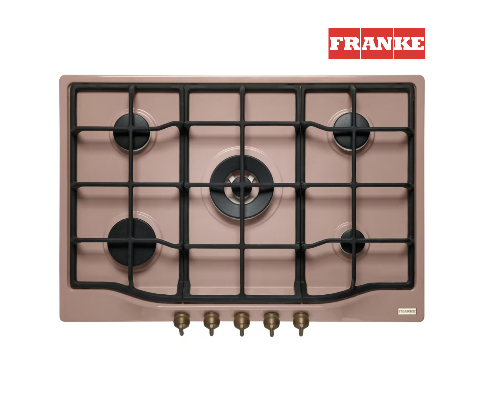 Franke Fhtl 755 4G Tc Co C Romato/Bronz Ocak