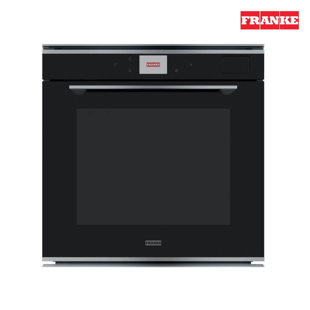 Franke Mythos Fmy 99 Hs Xs Inox Black+Inox Fırın