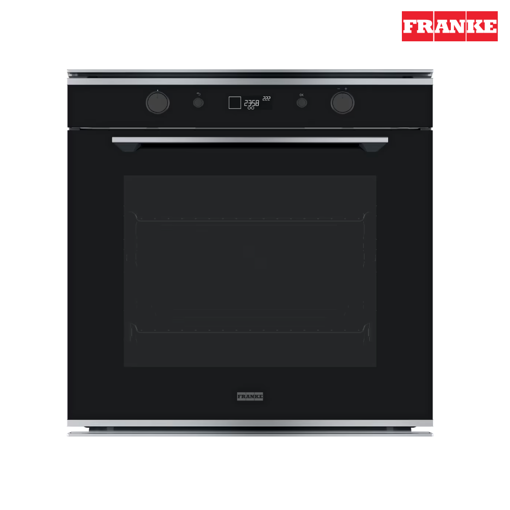 Franke Mythos Fmy 98 P Xs Black+Inox Fırın