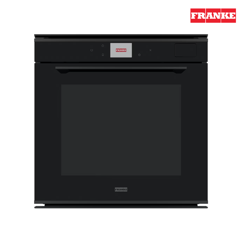 Franke Mythos Fmy 99 Hs Bk Black Black+Black Fırın