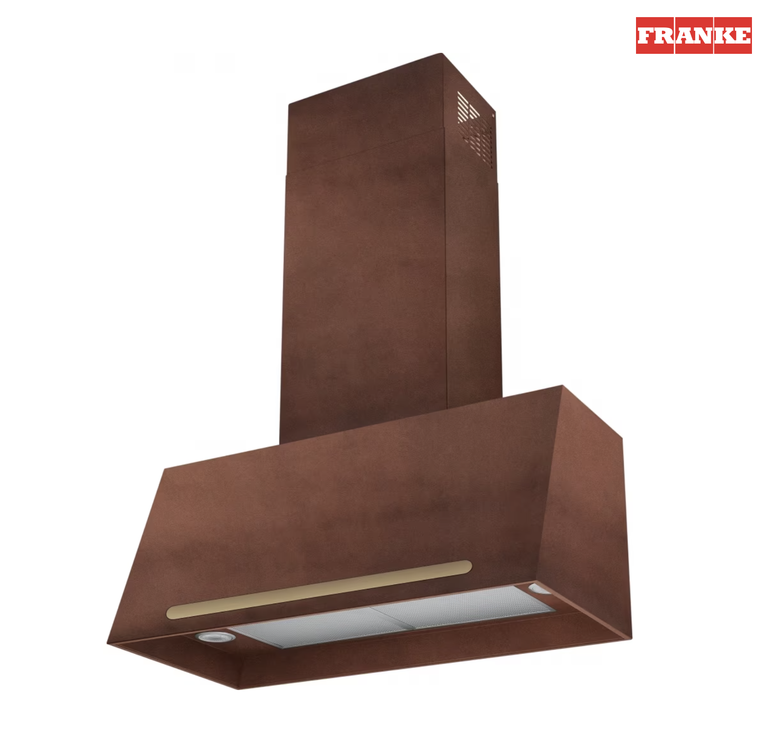 Franke Trendline Plus Fco 70 Co Copper Davlumbaz