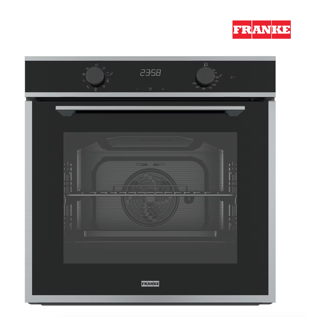 Franke Maris Fma 86 H Xs Inox + Nero Fırın