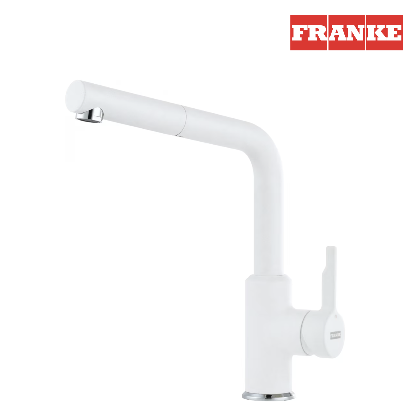 Franke Urban Doccia Bianco Armatür