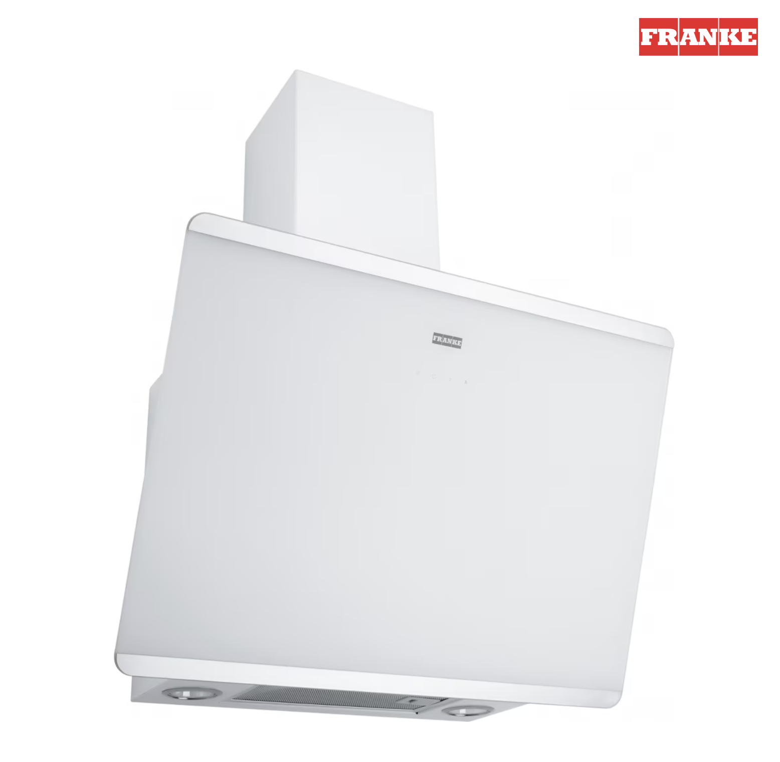 Franke Fpj V 615 V Wh/Ss A 60 Cm Beyaz Davlumbaz