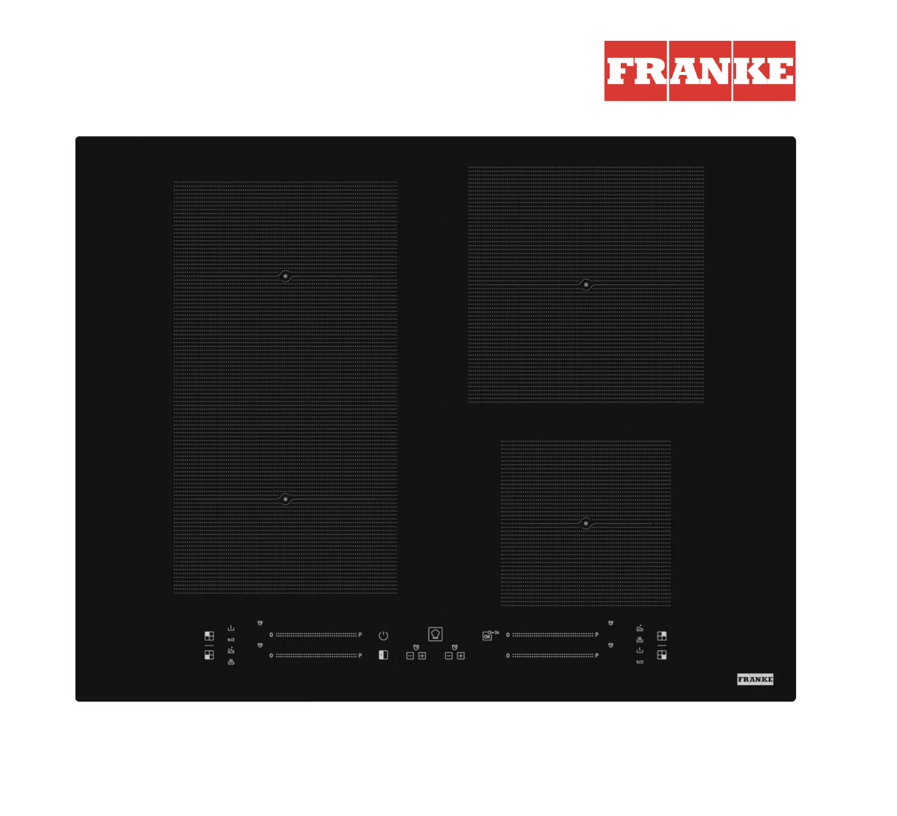 Franke Maris Fma 654 I F Bk İndüksiyonlu Ocak