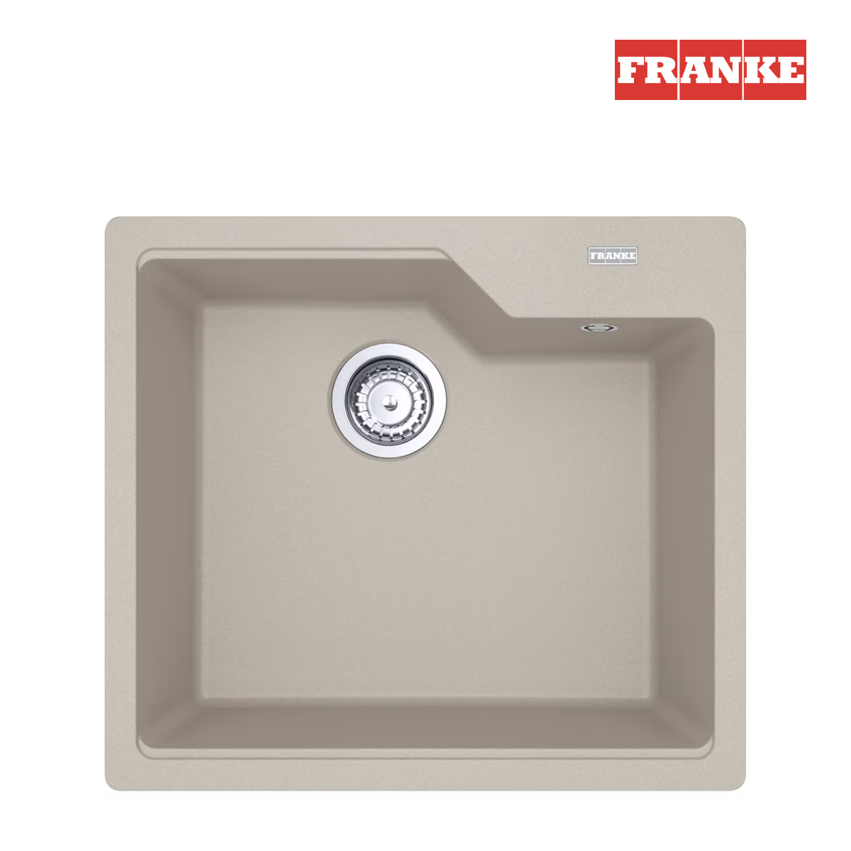 Franke Urban Ubg 610-56 Sahara Granit Eviye