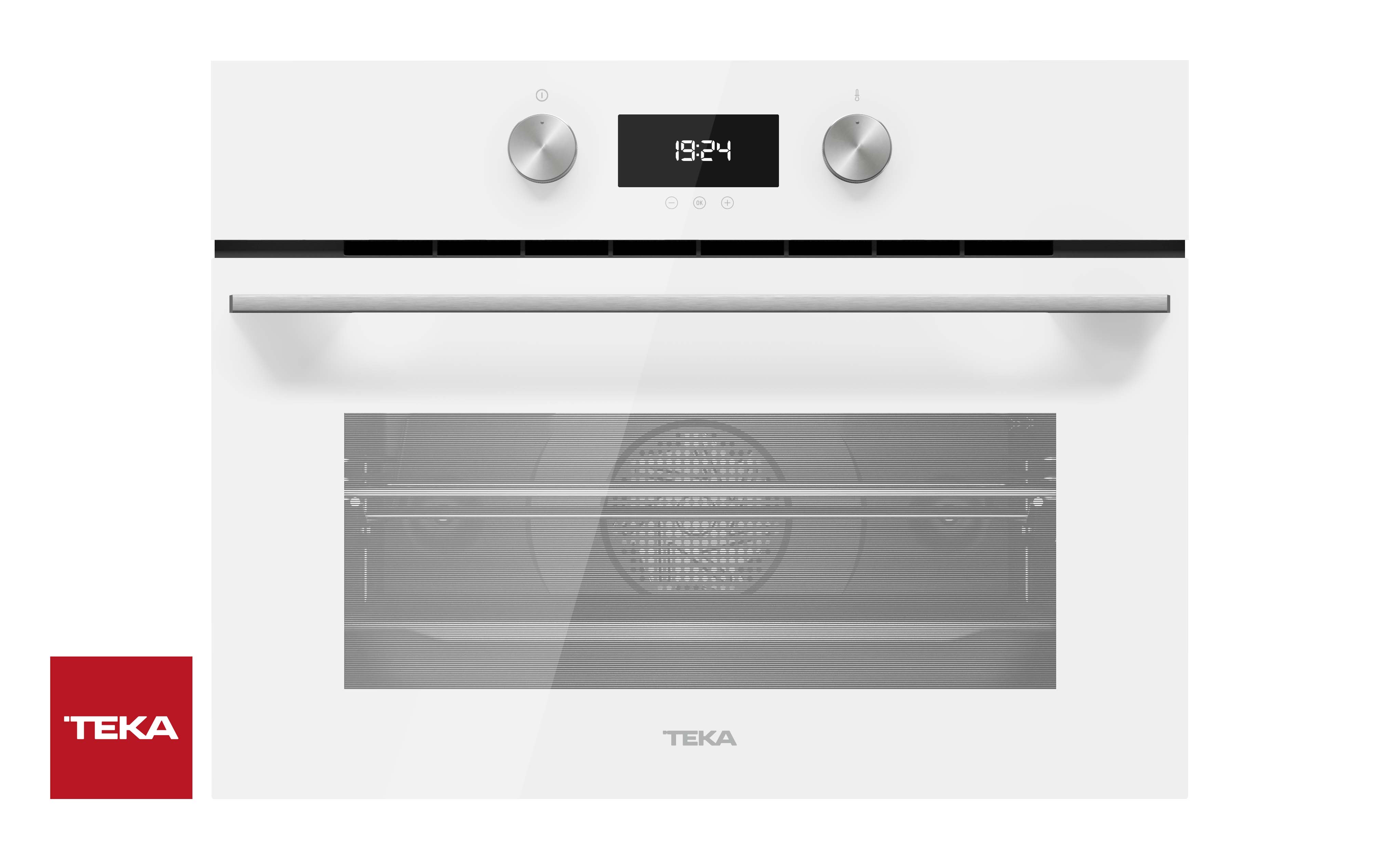 Teka Hlc 8400 Wh Beyaz Kompakt Fırın