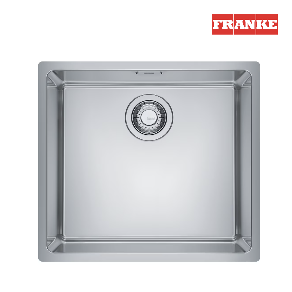 Franke Maris Mrx 110-45 Çelik Eviye