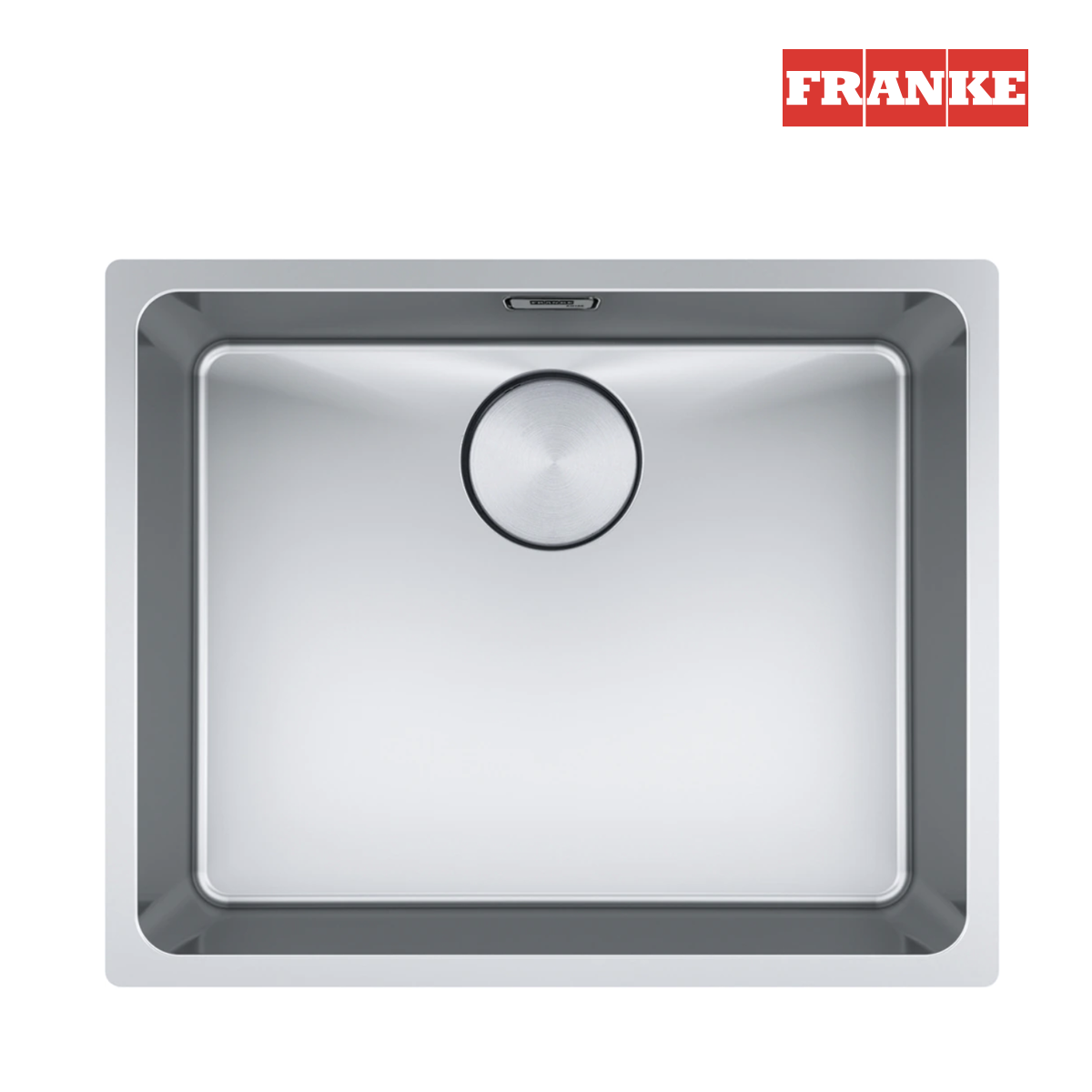 Franke Myx 110-50 3 1/2 I Pwıwofc Çelik Eviye