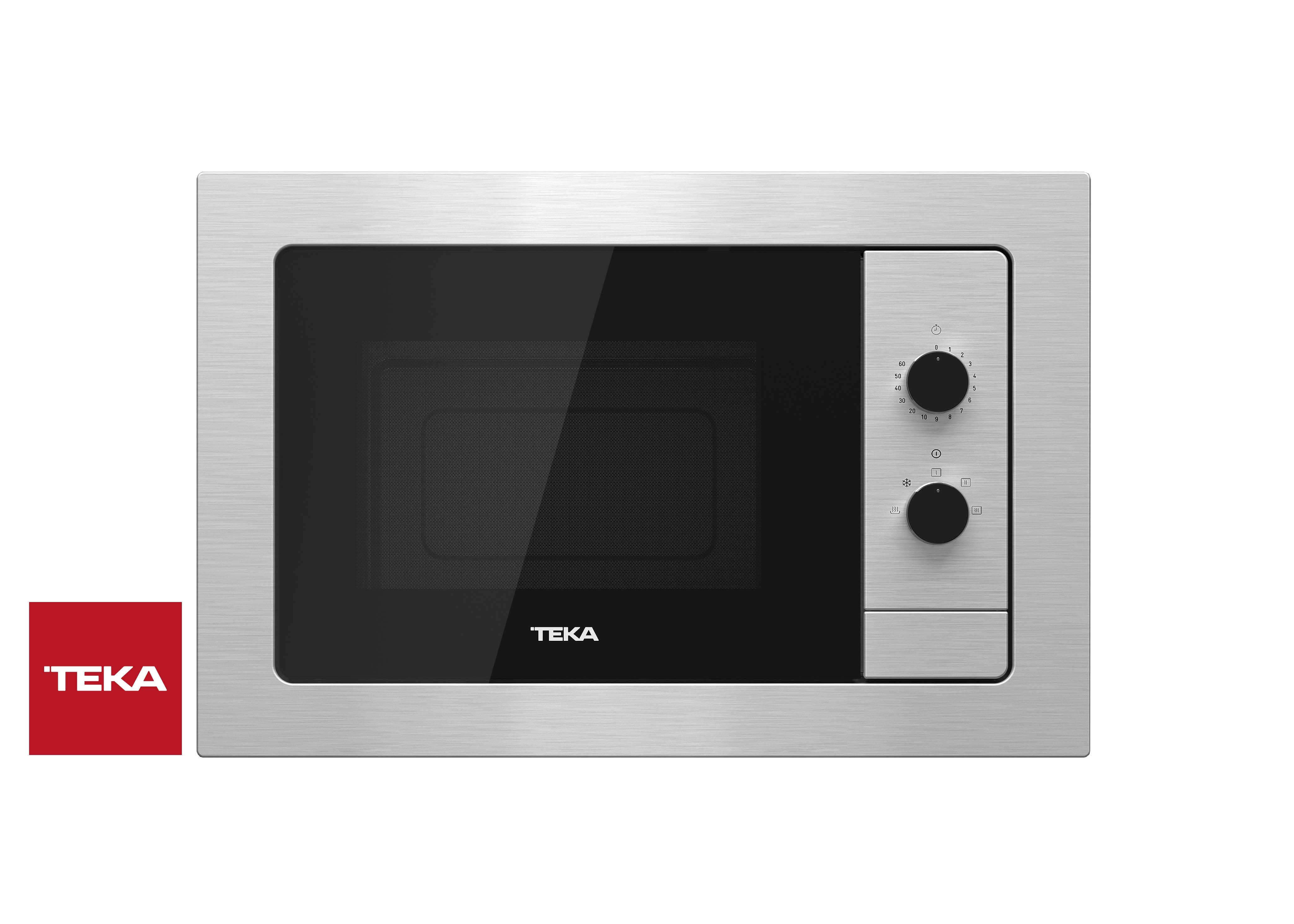 Teka Mb 620 Bı Ss Inox Mikrodalga Fırın