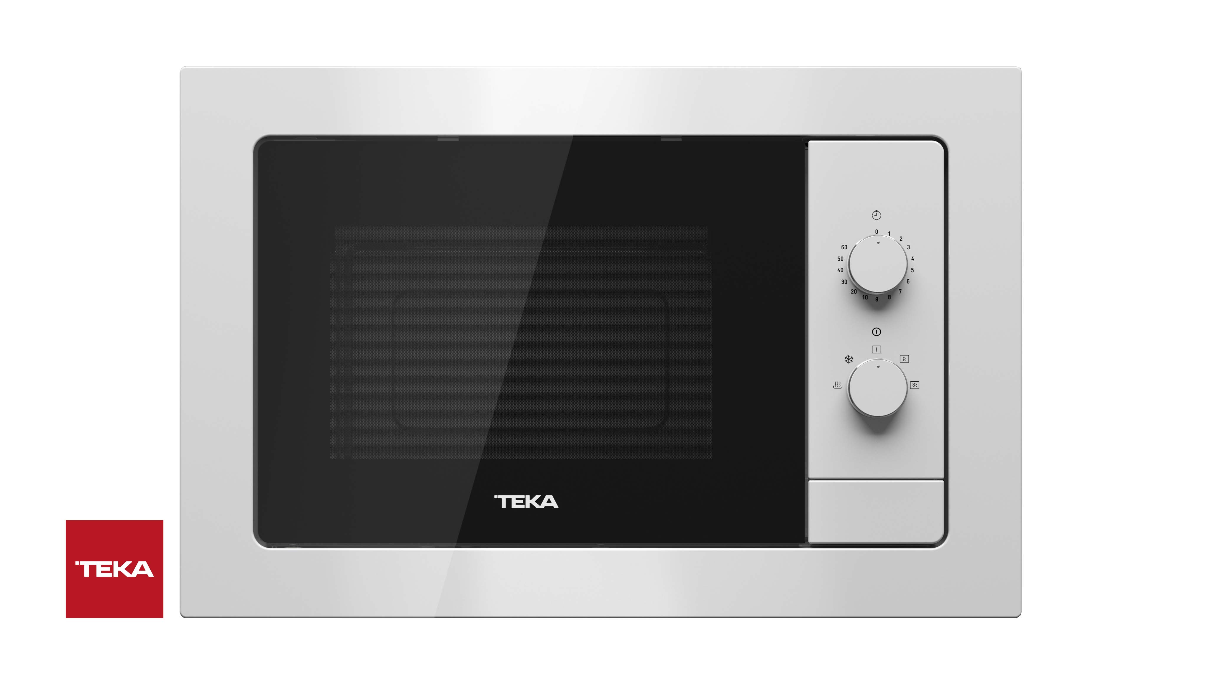 Teka Mb 620 Bı Wh Beyaz Mikrodalga Fırın