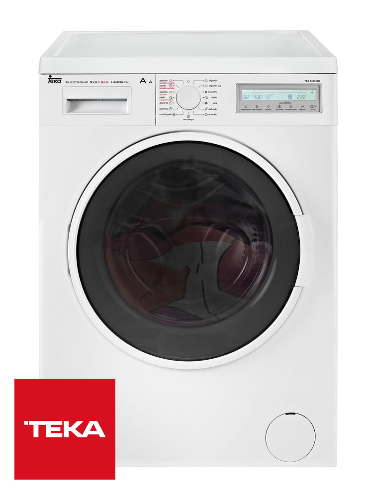 Teka Tk3 1490 Wd Eu Kurutmalı Çamaşır Makinesi