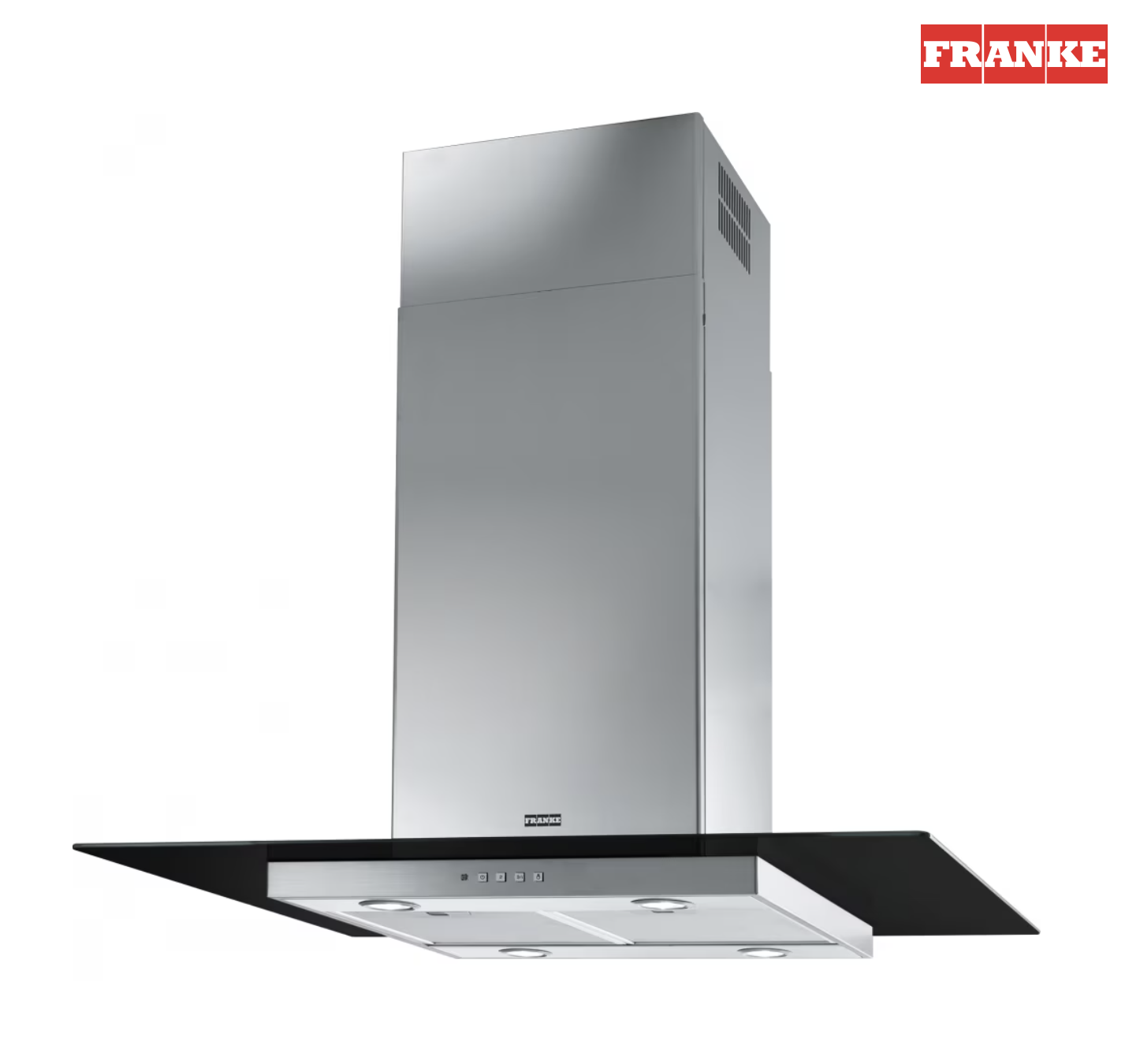 Franke Fgl 915 I Bk Xs/900 Inox + Siyah Davlumbaz