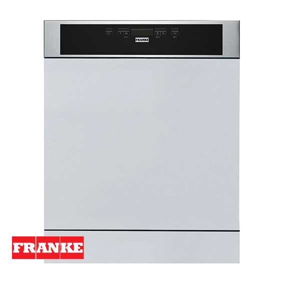 Franke Fdw 614 D10P A+++ Tam Ankastre Bulaşık Makinası