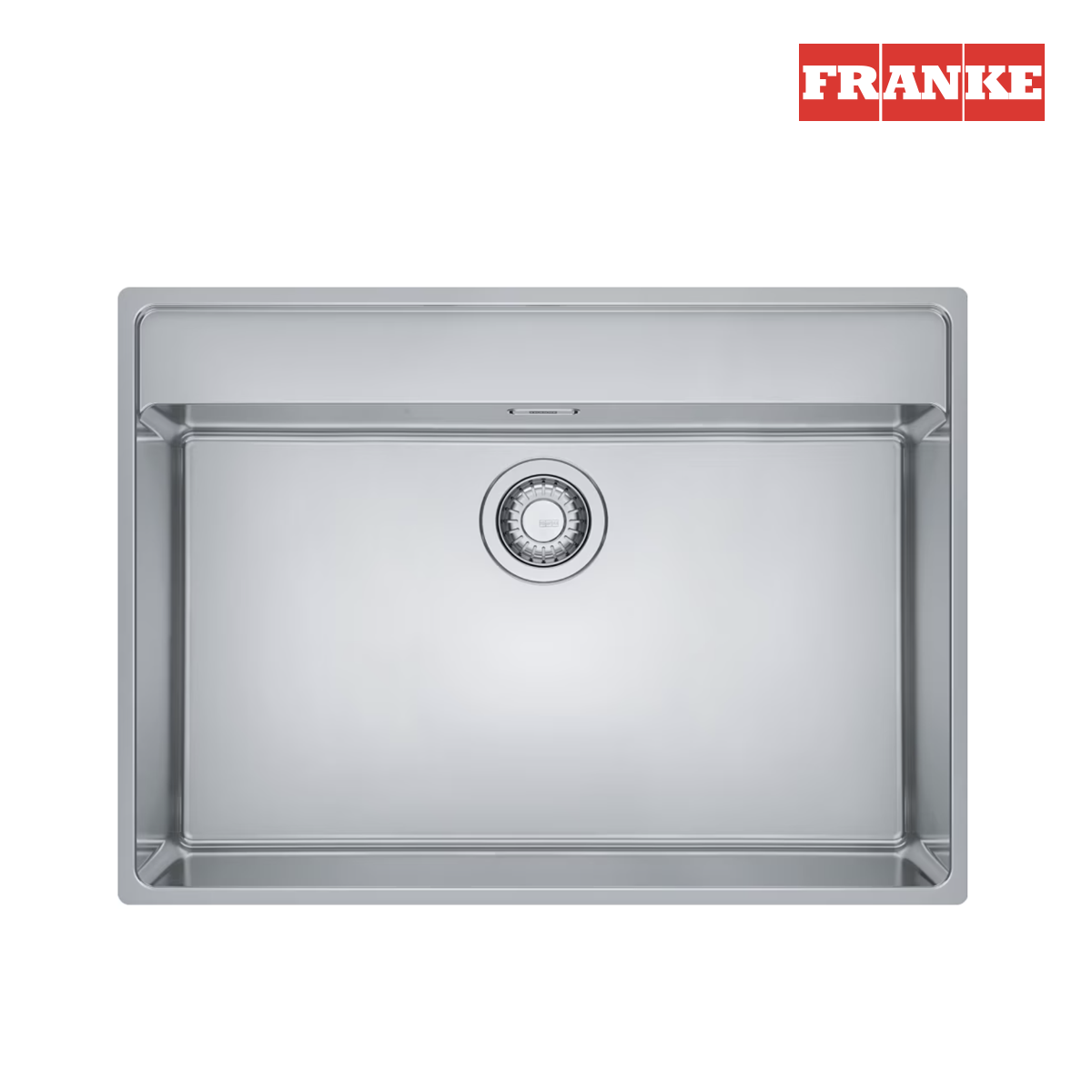 Franke Mrx 210-70 Çelik Eviye