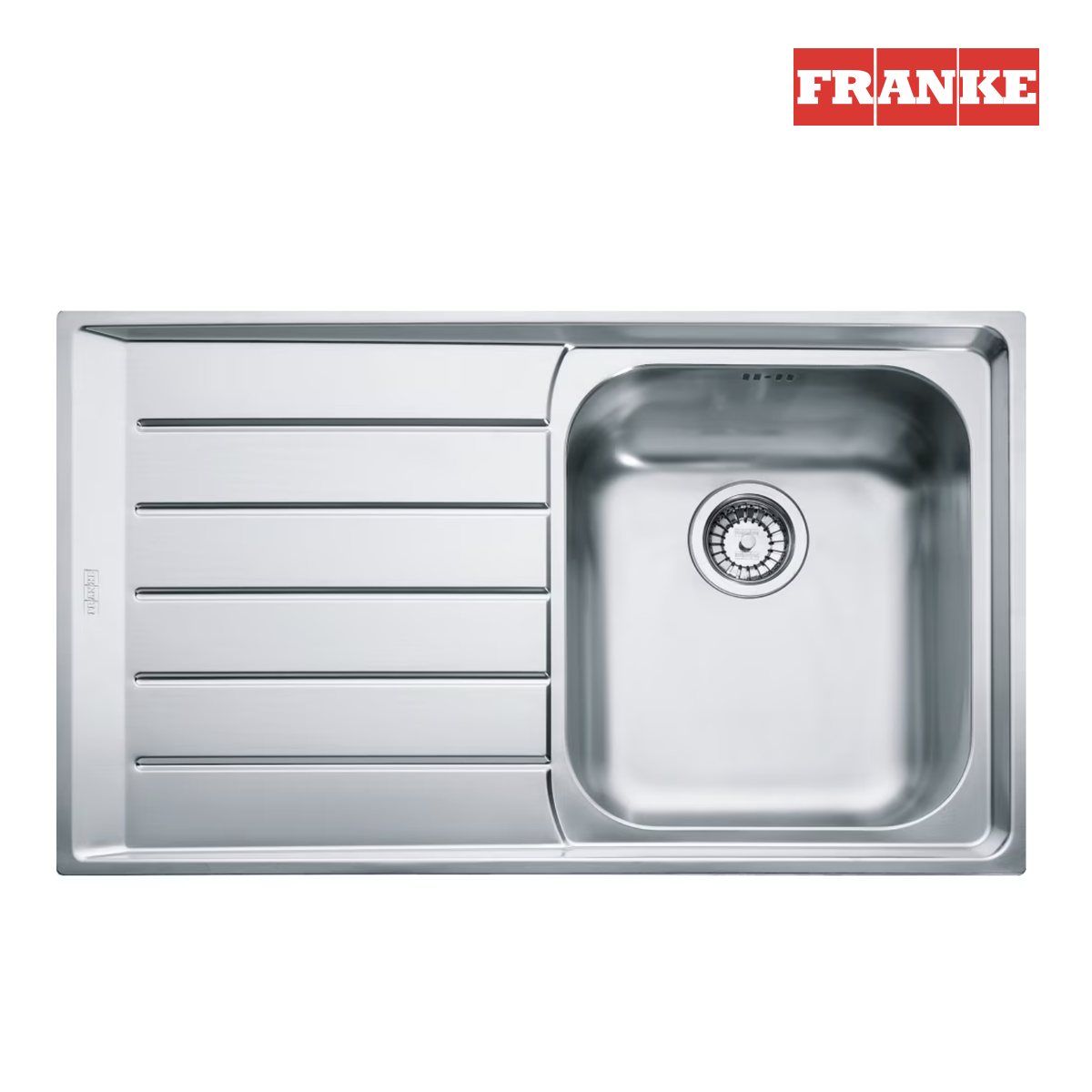 Franke Nex 211 Sol Çelik Eviye