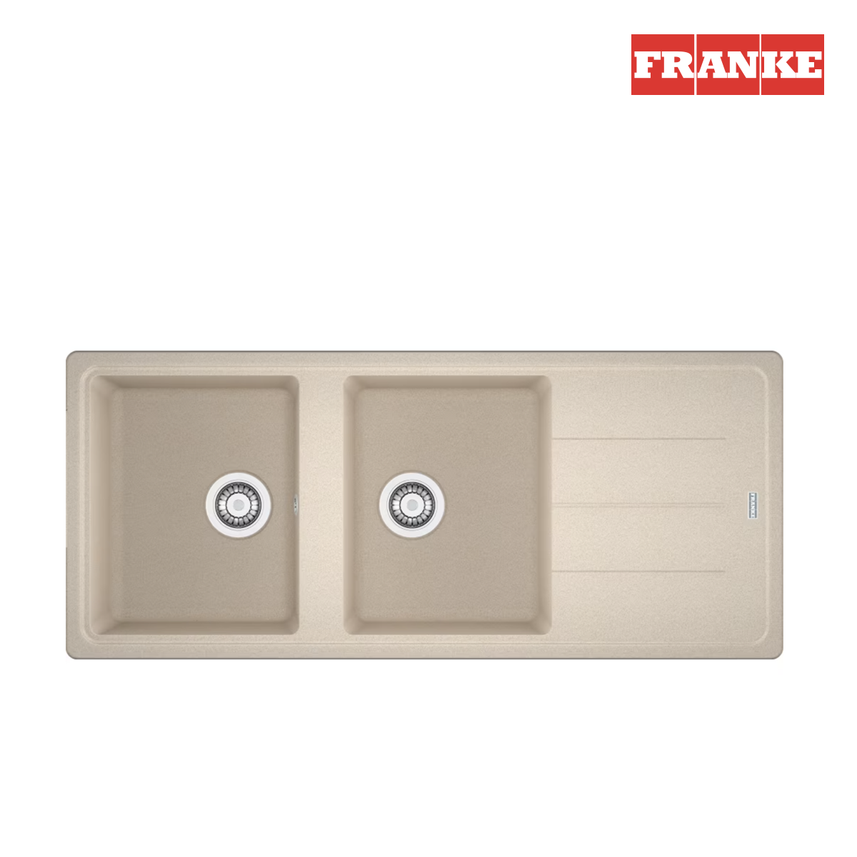 Franke Basis Bfg 621 Avena Granit Eviye