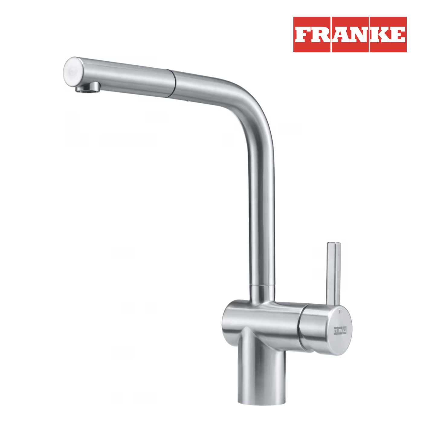 Franke Atlas Neo Spiralli Inox Armatür