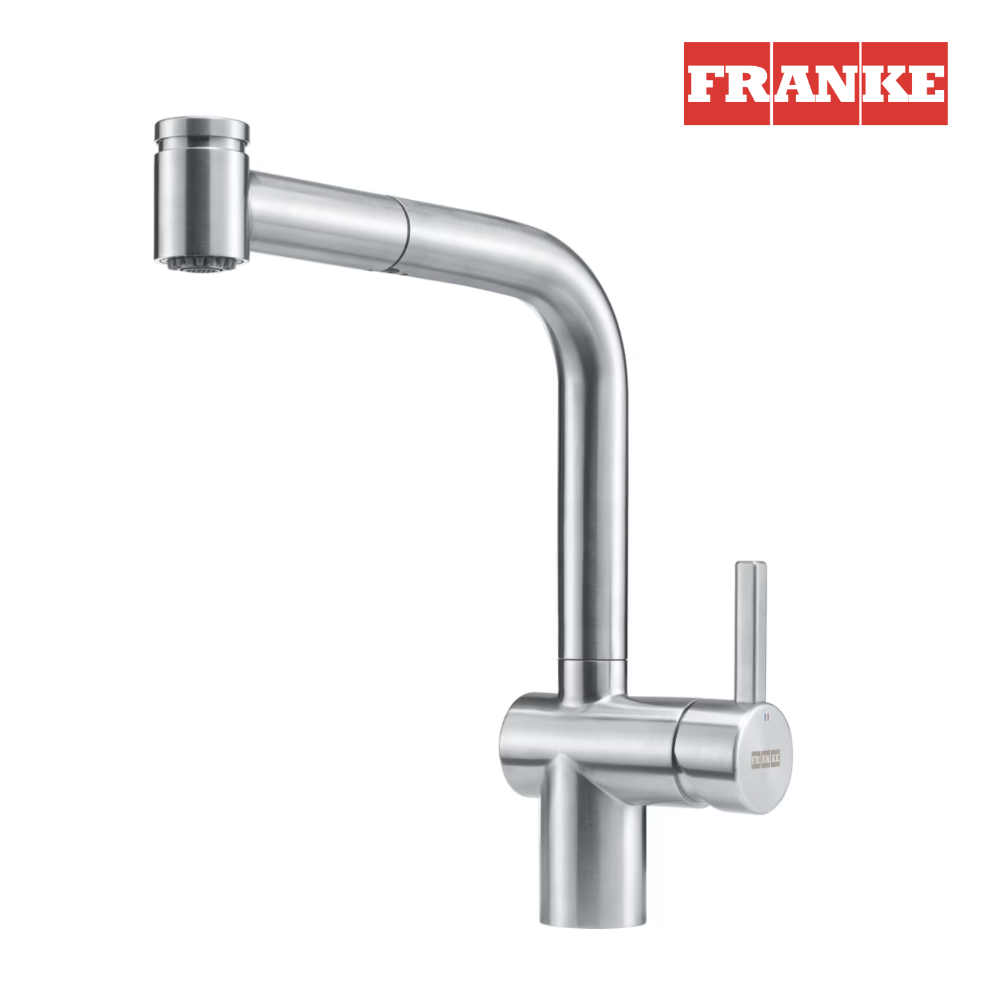 Franke Atlas Neo Doccia Sprey Inox Armatür