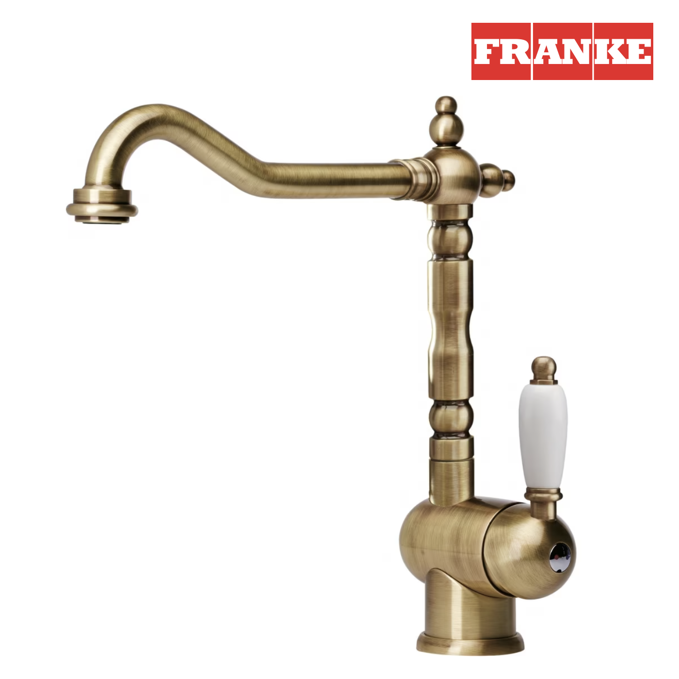 Franke Old England Bronz Armatür