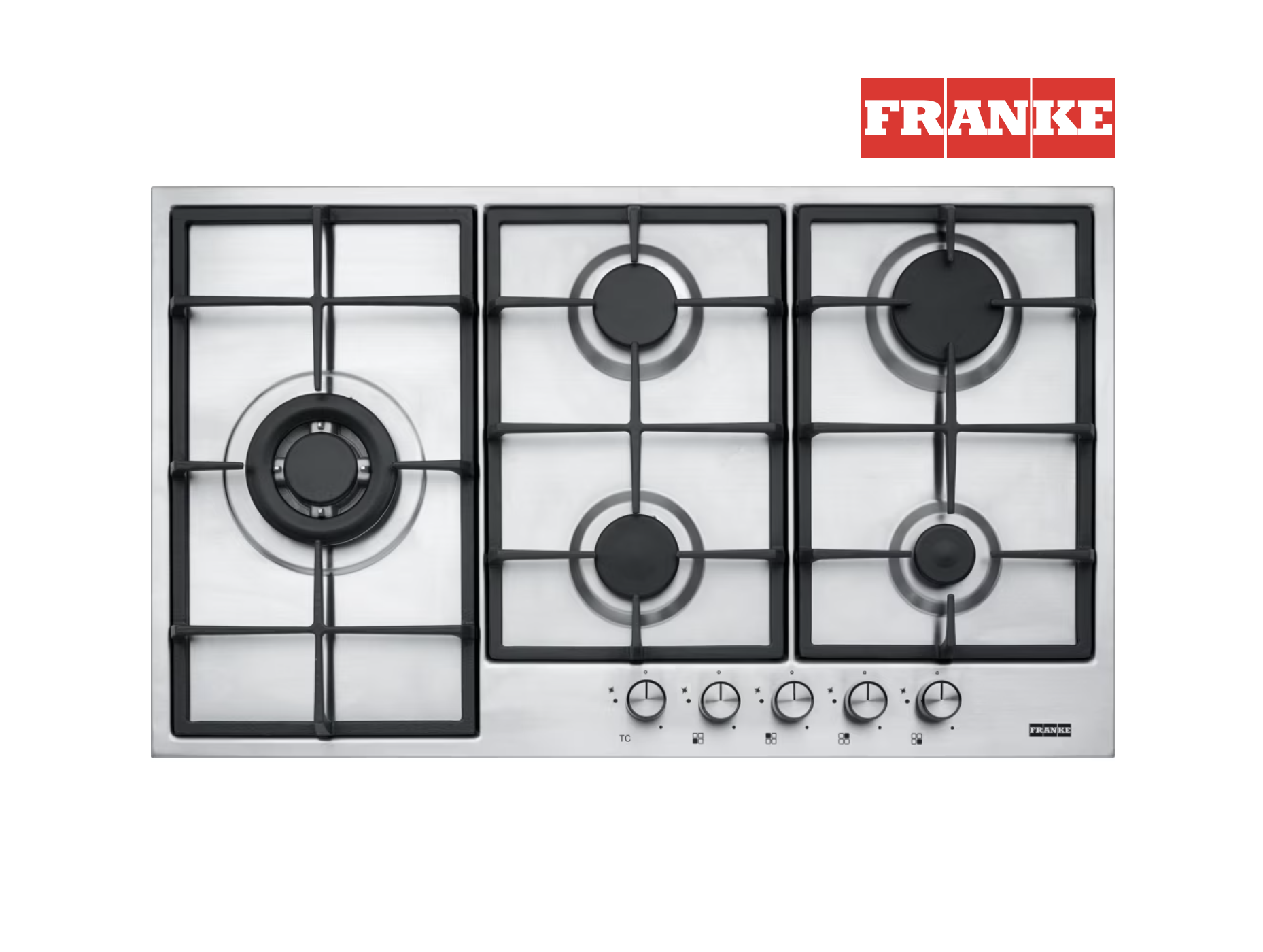 Franke Fhnl 905 4G Tc Xs C Inox Ocak