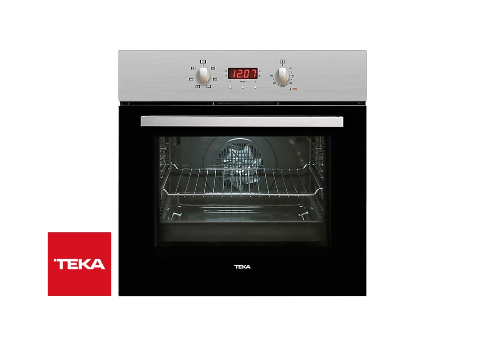 Teka Heb 723 Ss Inox Fırın