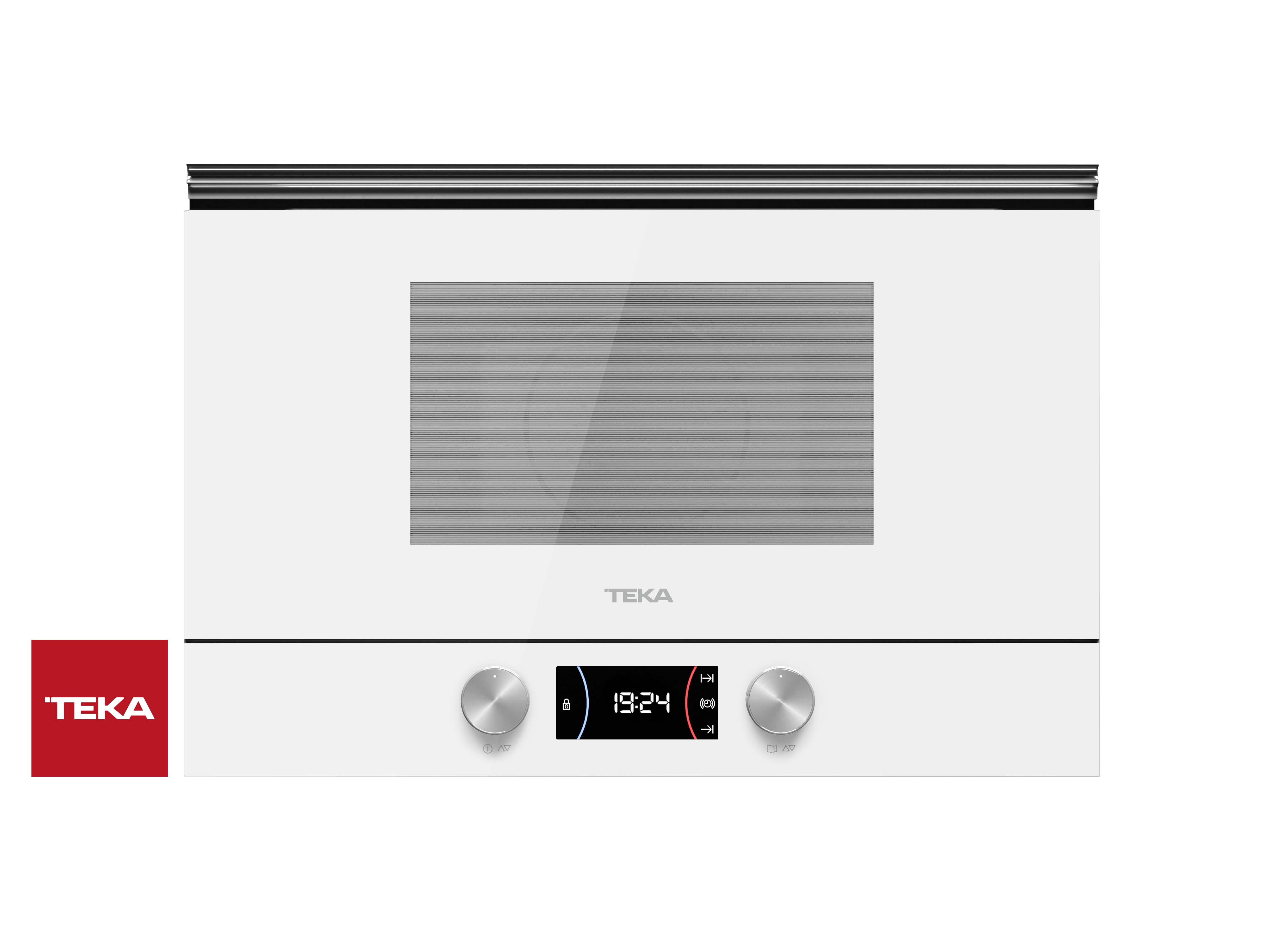 Teka Ml 8220 Bıs L Wh Beyaz Mikrodalga Fırın