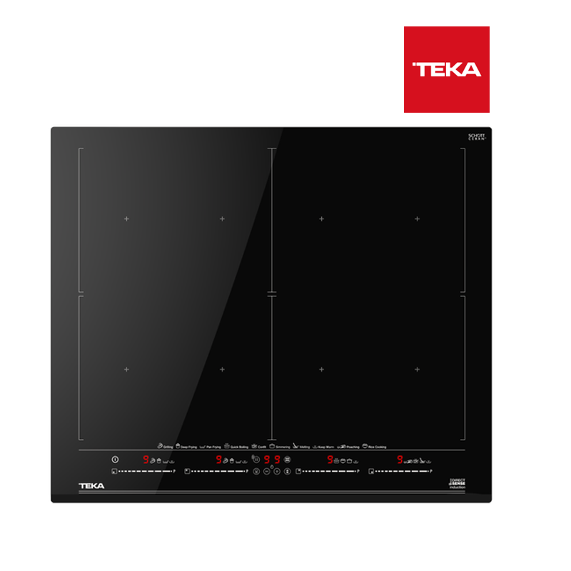 Teka Izf 68700 Mst Bk İndüksiyonlu Ocak