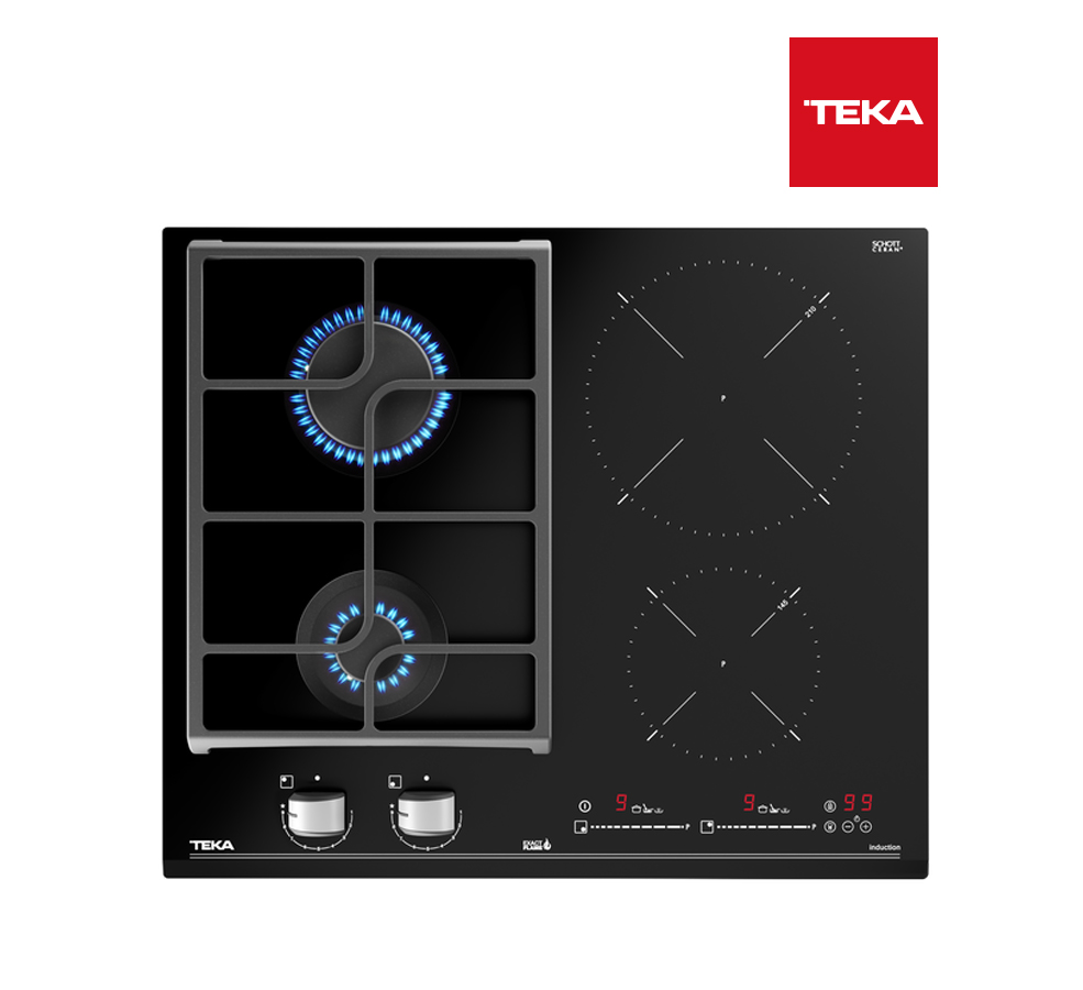 Teka Jzc 64322 Abc İndüksiyonlu Ocak