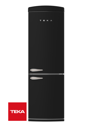 Teka Rbf 78615 Rtr Retro Solo Buzdolabı