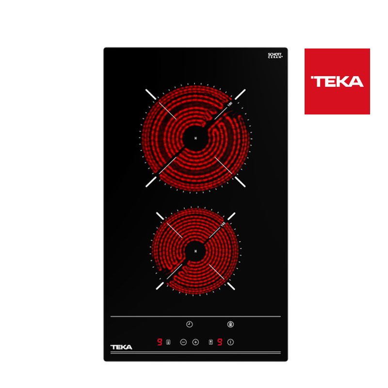 Teka Tbc 32010 Ttc Bk Vitroseramik Ocak