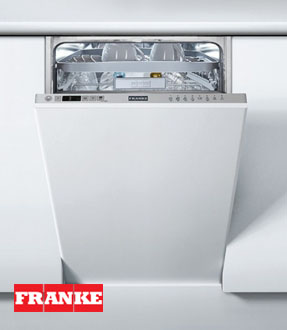 Franke Fdw 4510 E8P E Tam Ankastre - 45 Cm Bulaşık Makinası