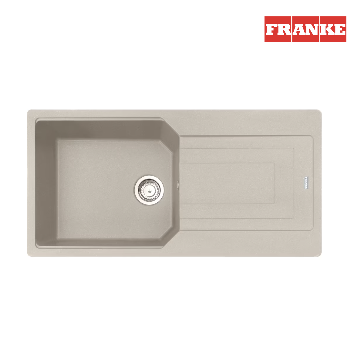 Franke Urban Ubg 611-100 Sahara Granit Eviye