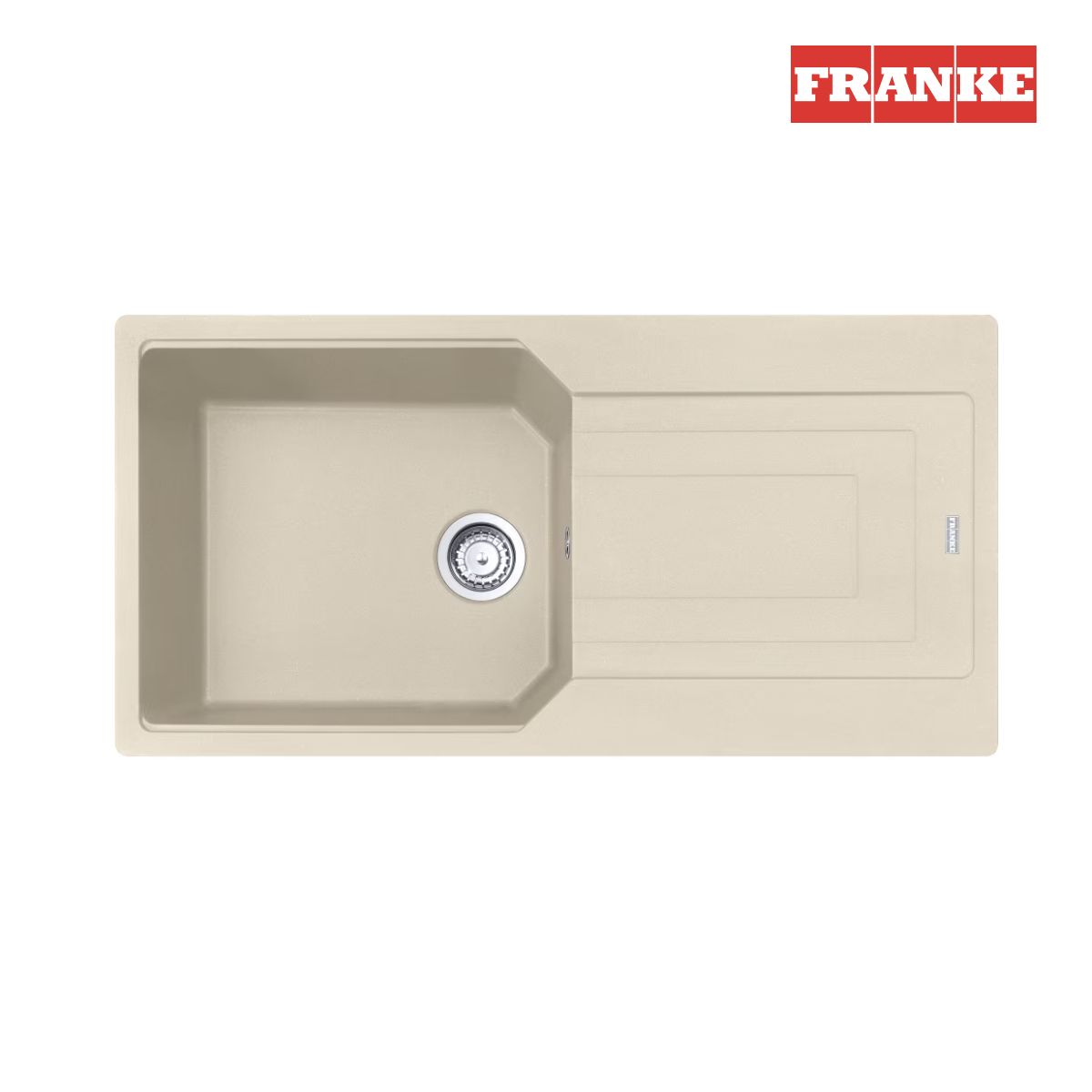 Franke Urban Ubg 611-100 Avena Granit Eviye