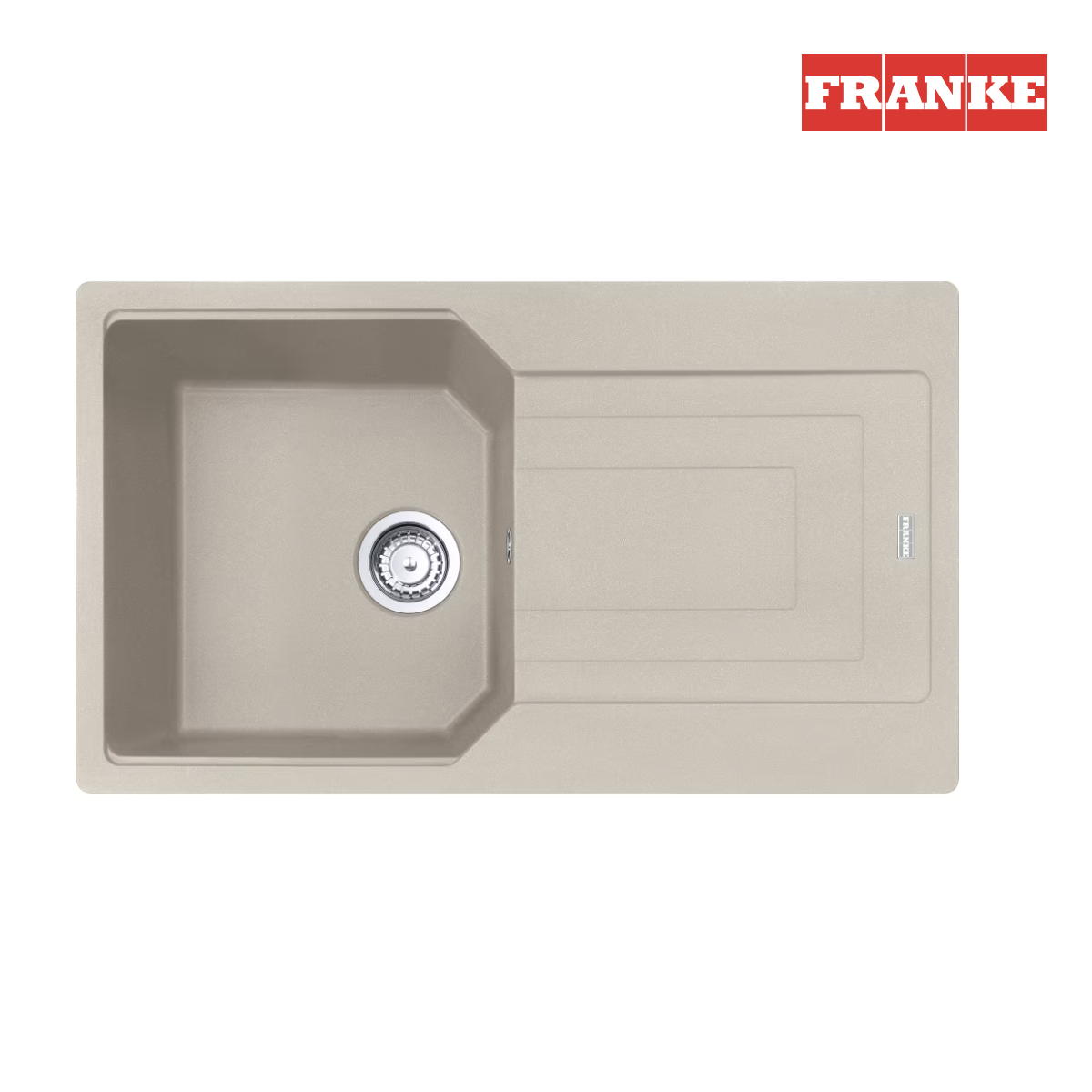 Franke Urban Ubg 611-86 Sahara Granit Eviye