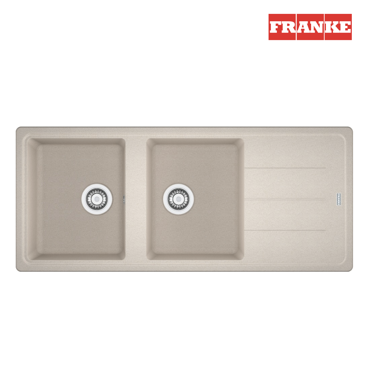 Franke Basis Bfg 621 Sahara Granit Eviye