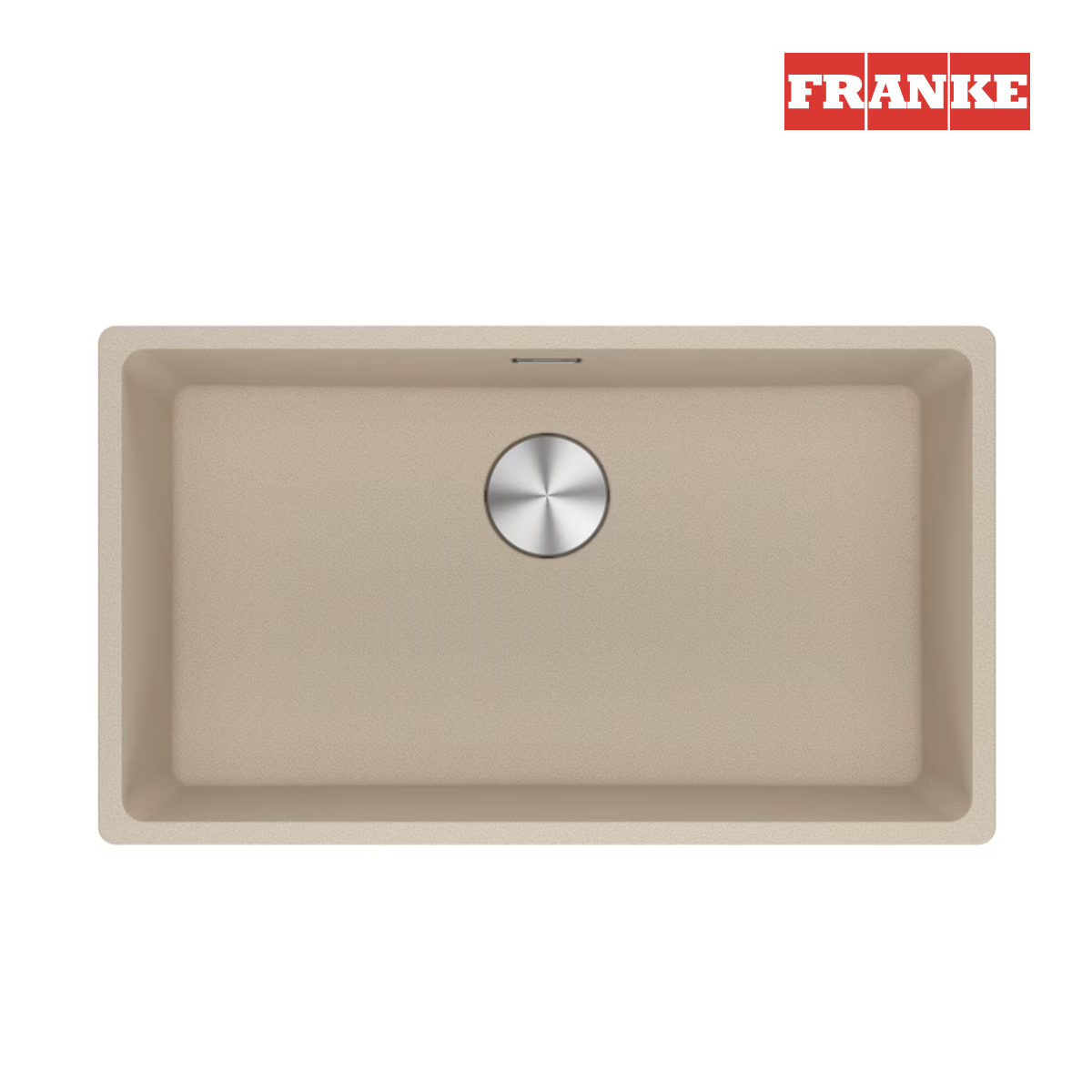 Franke Maris Mrg 110-72 Avena Granit Eviye