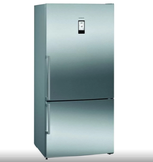 Siemens KG86NAIF0N XXL Kolay Temizlenebilir Inox Nofrost Buzdolabı