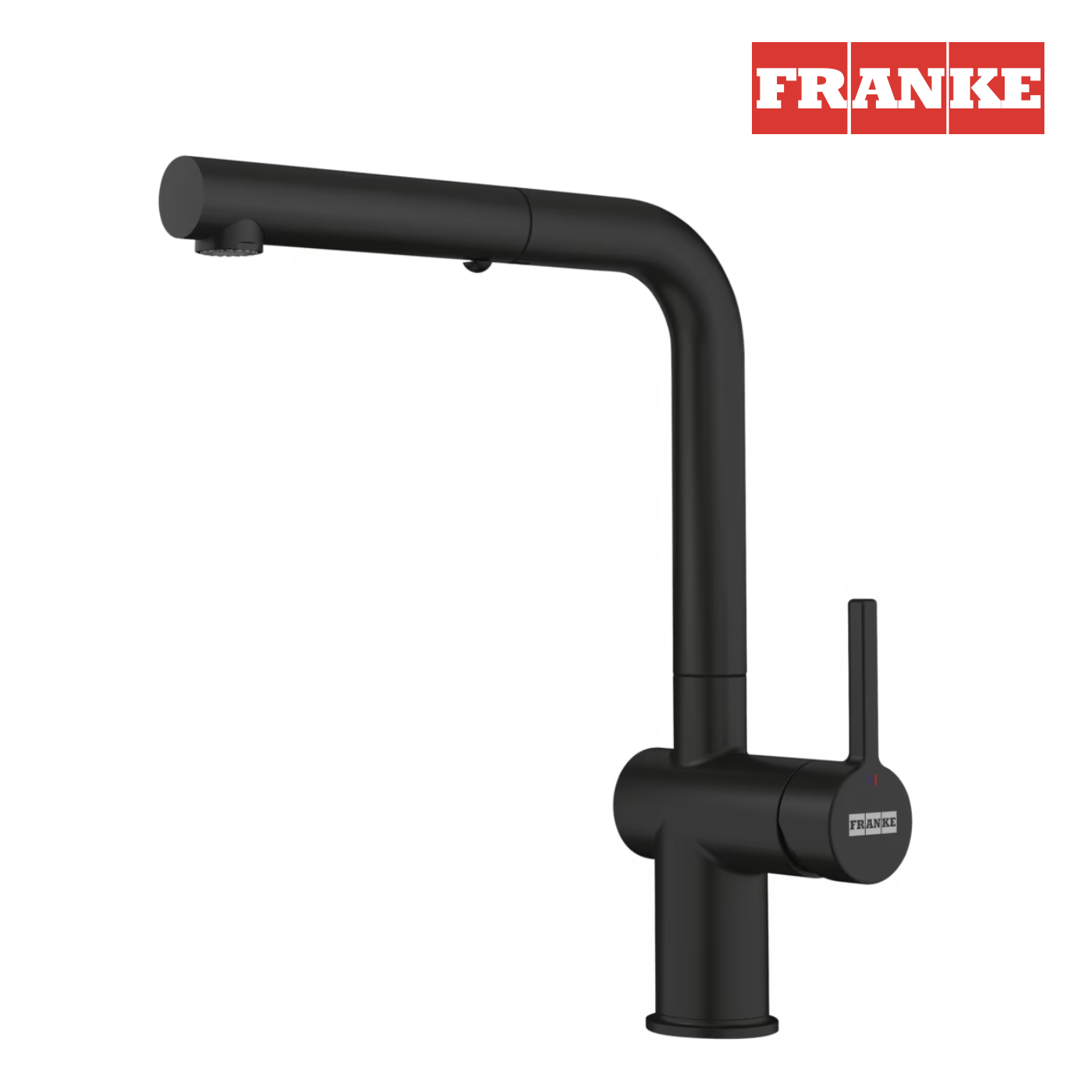 Franke Active Plus Metalıc Matt Black Armatür