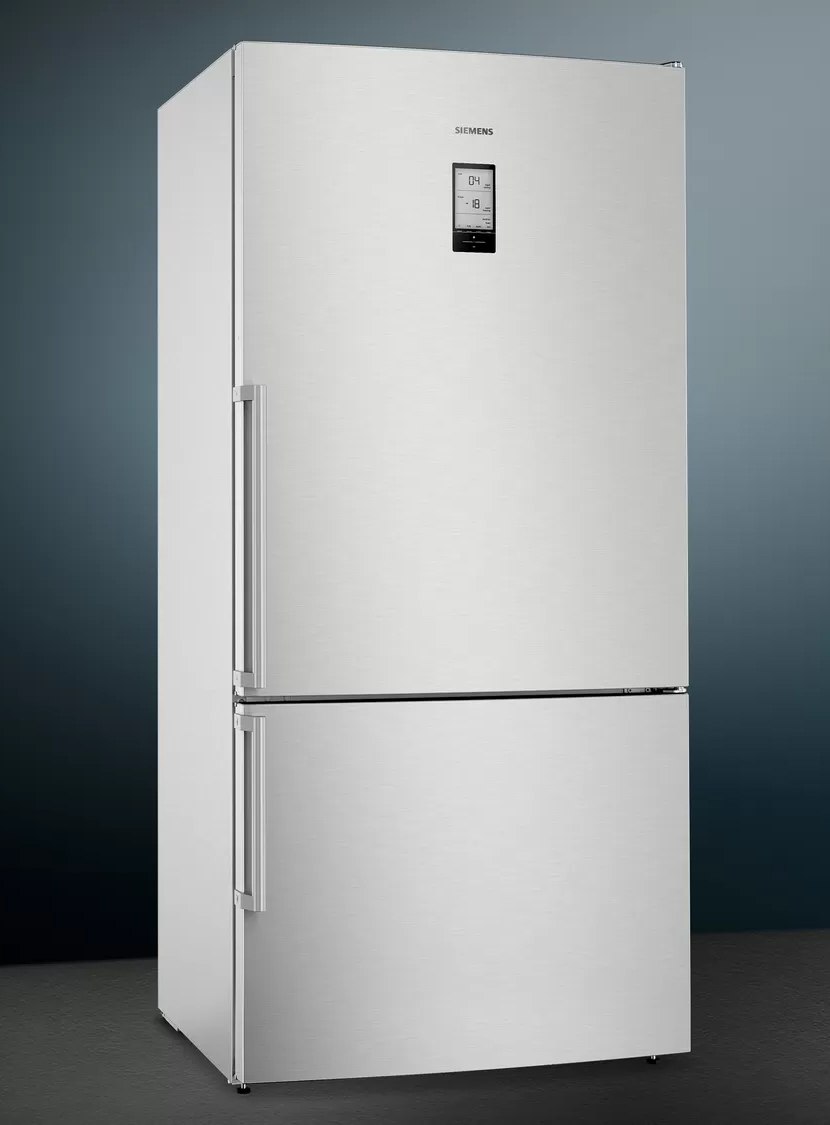 Siemens KG86NAID1N XXL Kolay Temizlenebilir Inox Nofrost Buzdolabı